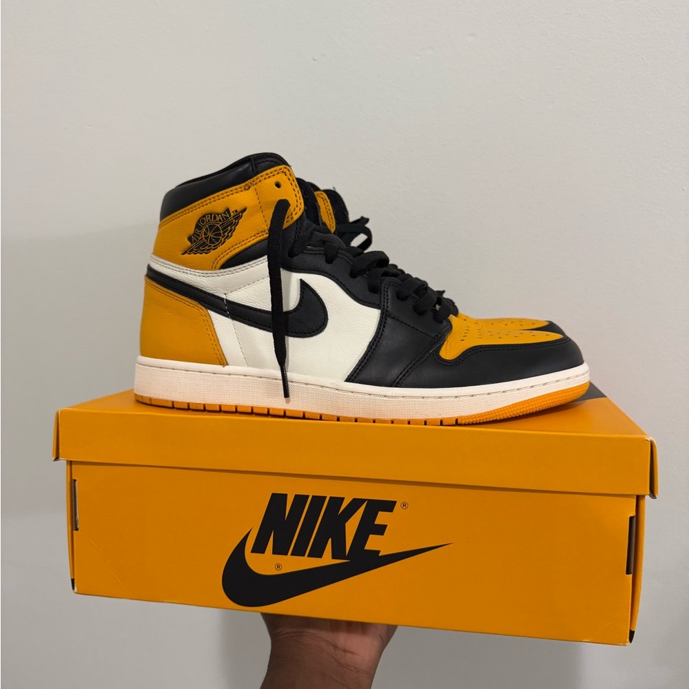 Nike Men's Jordan 1 Taxi